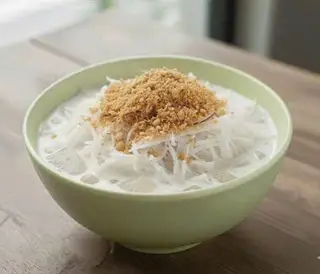 Hình ảnh Chè dừa dầm