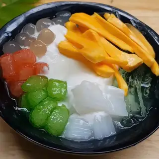 Hình ảnh Sữa chua mít