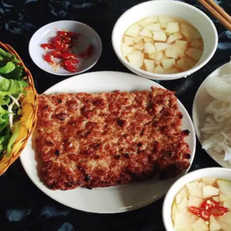 Hình ảnh Bún Chả Quạt Mai Linh - Tô Hiến Thành