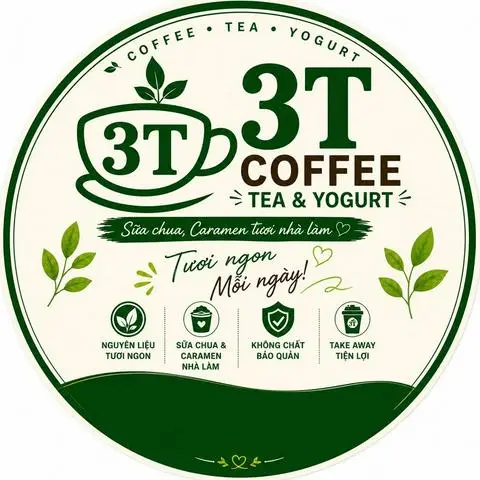 Hình ảnh 3T Coffee - Trà Sữa & Sữa Chua Tự Làm - Hyundai Hillsmall