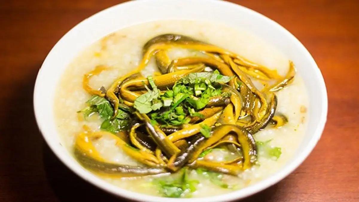 Hình ảnh Cháo lươn
