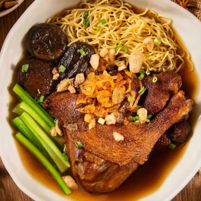 Hình ảnh Lãng Ký - Mì Vịt Tiềm & Mì Gia Truyền - Xóm Chiếu