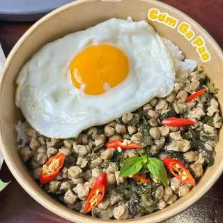 Hình ảnh Cơm gapao