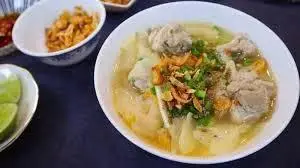 Hình ảnh Hoành thánh xá xíu