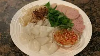 Hình ảnh Bánh ướt nóng 