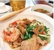Hình ảnh Hủ tiếu Nam Vang trộn