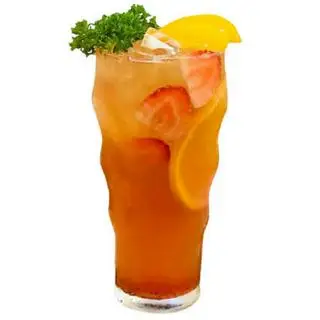Hình ảnh Trà trái cây nhiệt đới