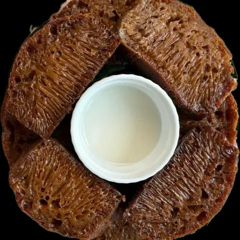 Hình ảnh Đạt Mê Ngọt - Bánh Bò & Sữa Chua - Hậu Giang