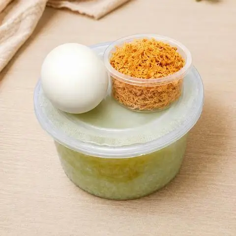 Hình ảnh Cháo Trắng Lá Dứa Út Quỳnh - Dương Văn Dương