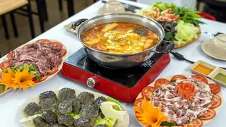 Hình ảnh Lẩu cua da
