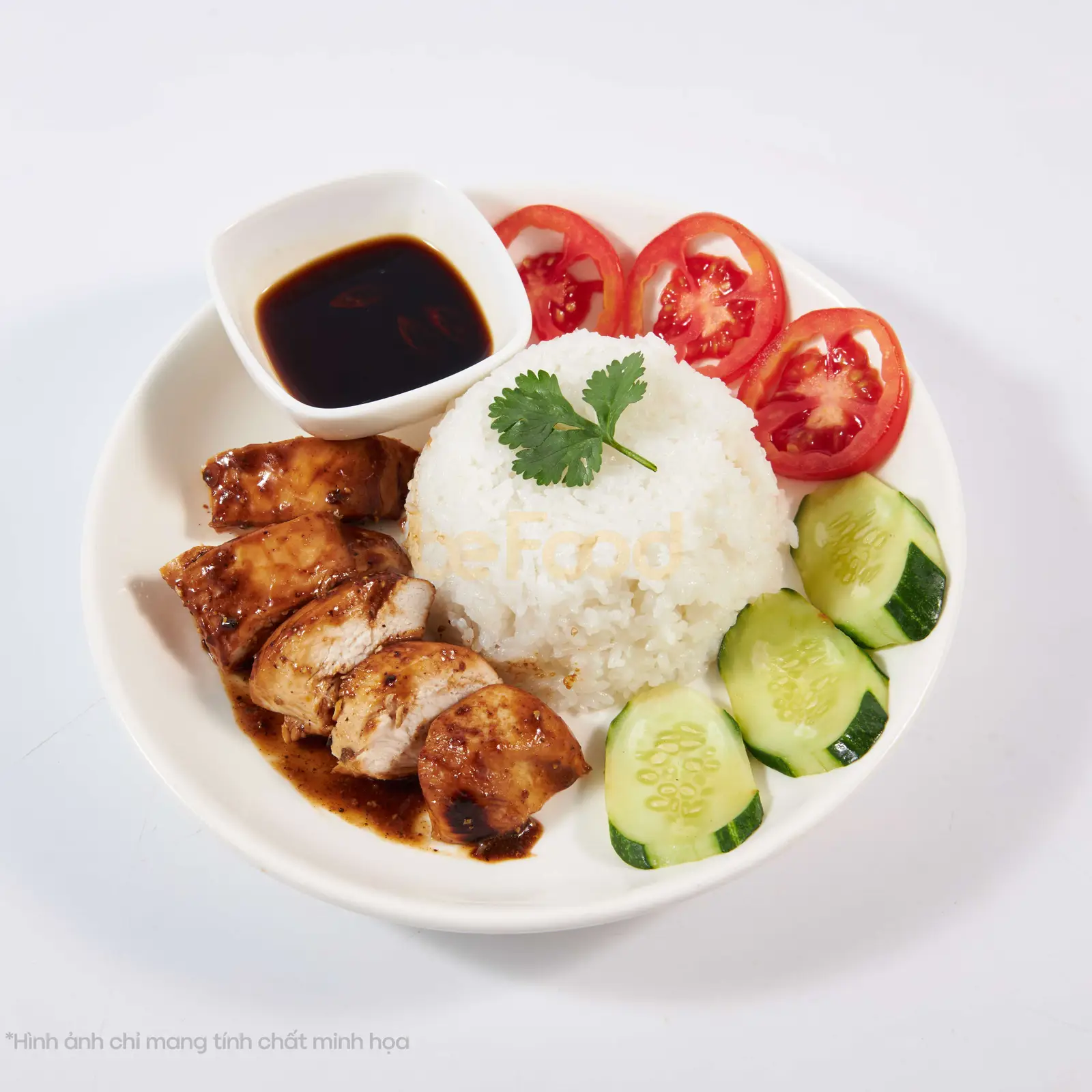 Hình ảnh Cơm Gà PT