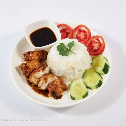 Hình ảnh Cơm Gà PT