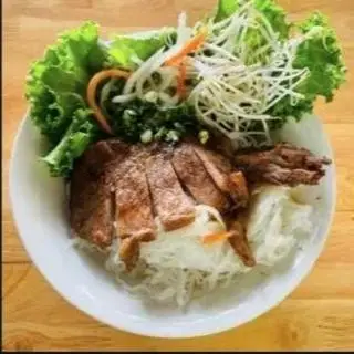 Hình ảnh Bún thịt nướng