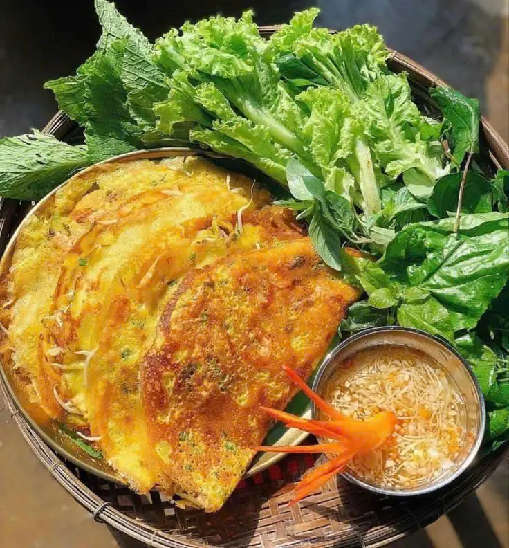 Hình ảnh Bánh xèo
