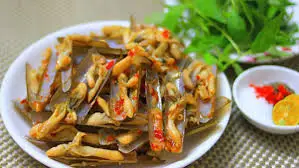 Hình ảnh Ốc móng tay cháy tỏi