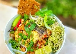 Hình ảnh Mì Quảng Cá