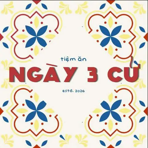 Hình ảnh Tiệm Ăn Ngày 3 Cử - Âu Cơ