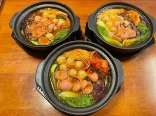 Hình ảnh Mì cay thập cẩm