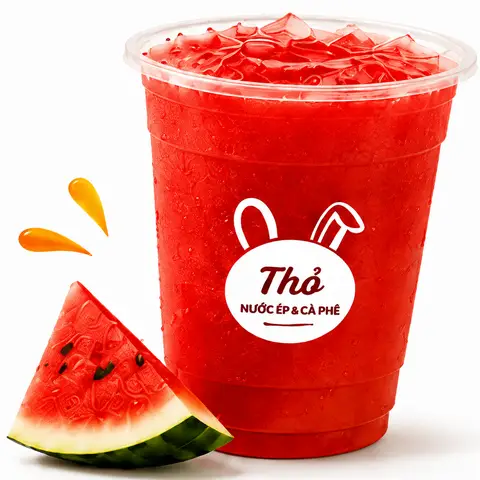 Hình ảnh Thỏ Nước Ép & Cà Phê - Định Công