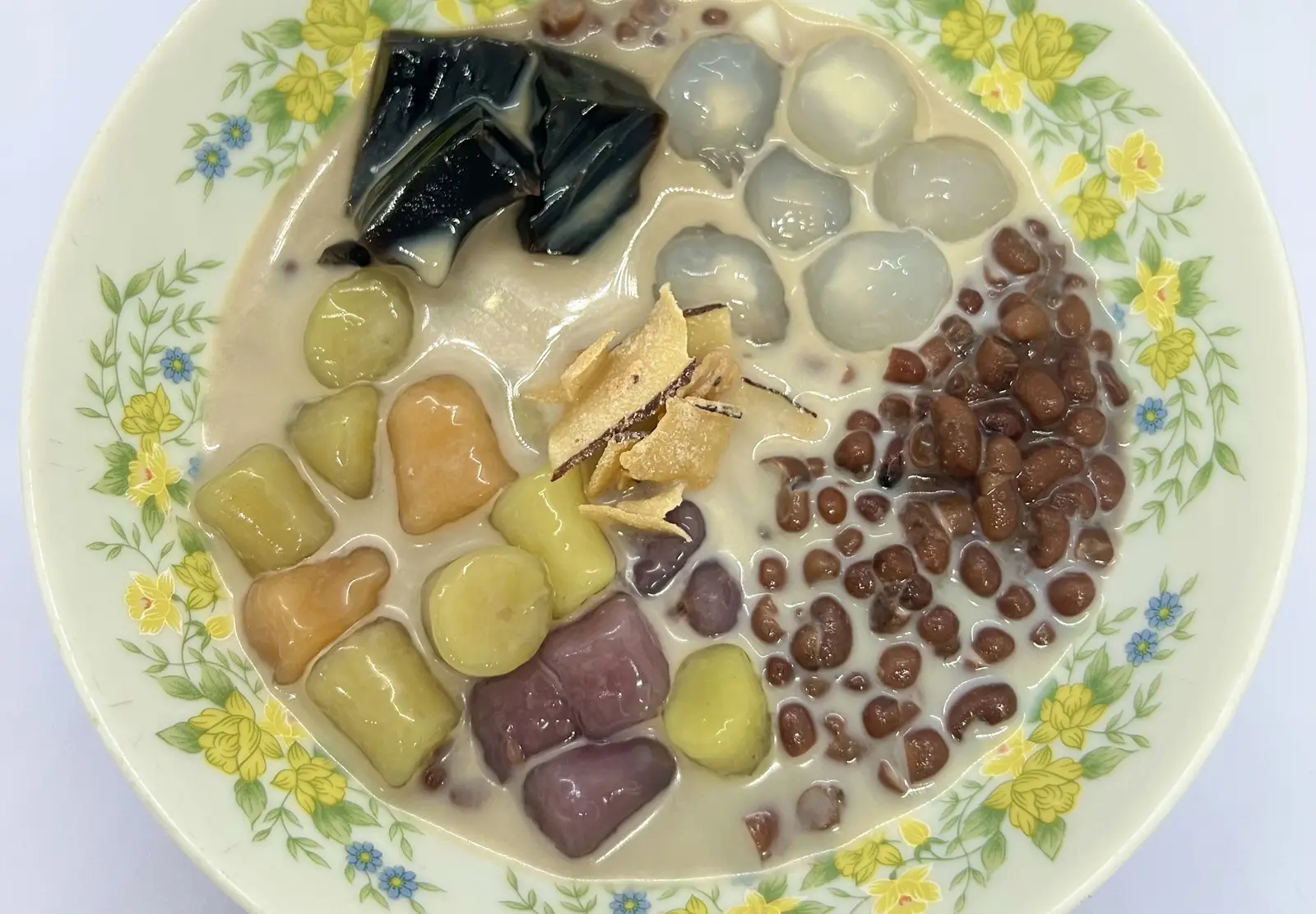 Hình ảnh Chè Bưởi Chị Yến Sợi Bưởi Tươi Homemade - Đường Số 19