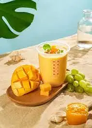 Hình ảnh Mango sunshine - sinh tố xoài