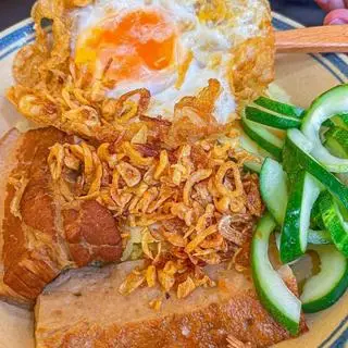 Hình ảnh Xôi thập cẩm