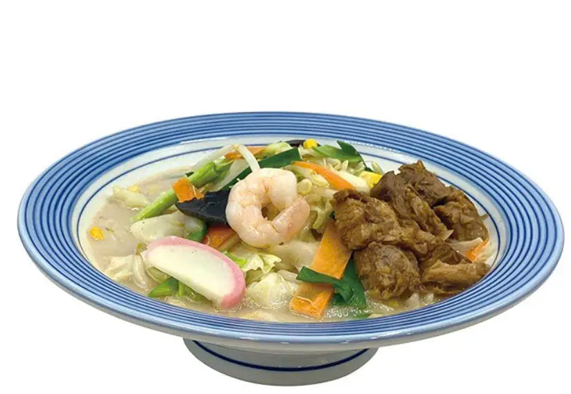 Hình ảnh Ringer Hut - Mì Nagasaki Champon - Song Hành