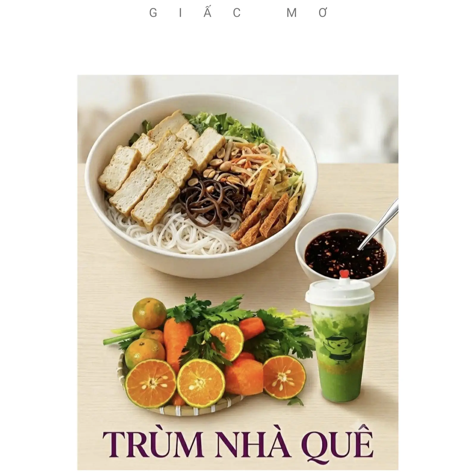 Hình ảnh NƯỚC ÉP & ĂN VẶT - TRÙM NHÀ QUÊ - Nguyễn Văn Công