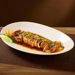 Hình ảnh Mực ống nướng sốt