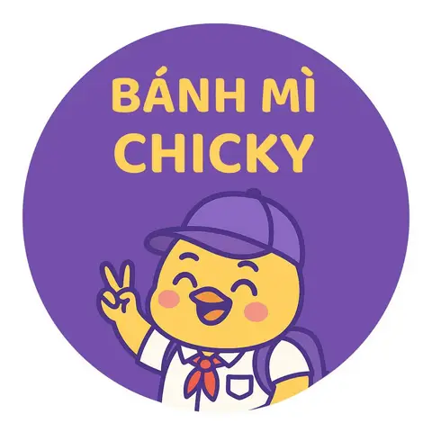 Hình ảnh Bánh Mì Chicky - Đường D1