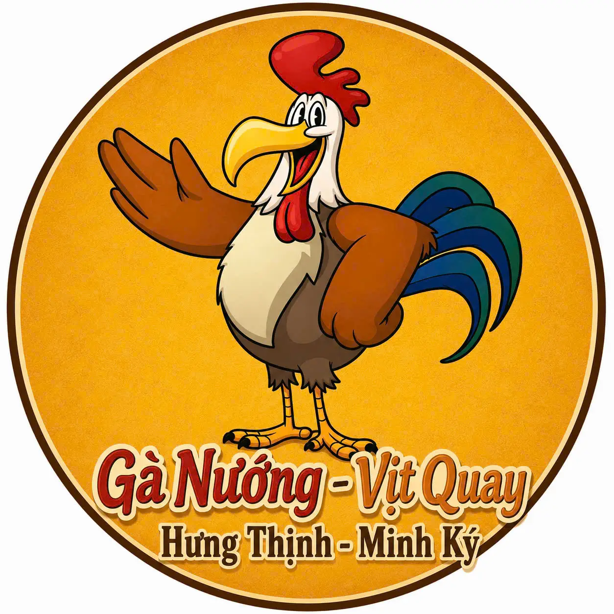 Hình ảnh Gà Nướng Vịt Quay Hưng Thịnh Minh Ký - Bạch Đằng
