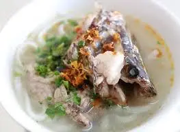 Hình ảnh Bánh canh đầu cá