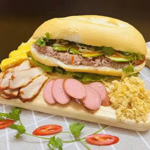 Hình ảnh Bánh Mì Chả & Xôi Mặn - Nguyễn Cư Trinh