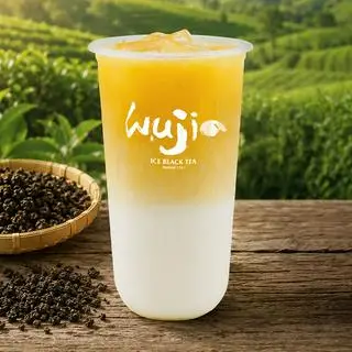 Hình ảnh Ô long latte