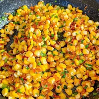 Hình ảnh Bắp xào
