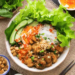 Hình ảnh Bún thịt nướng