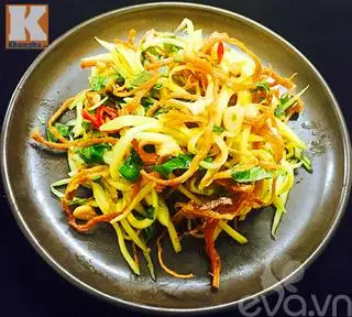 Hình ảnh Gỏi xoài (full topping)