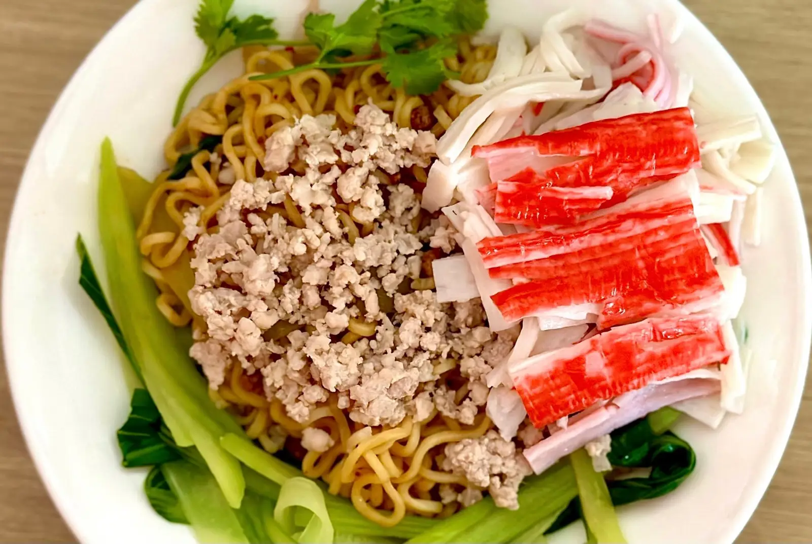 Hình ảnh Mì Trộn Và Cháo Sườn Habi - Nguyễn Gia Trí