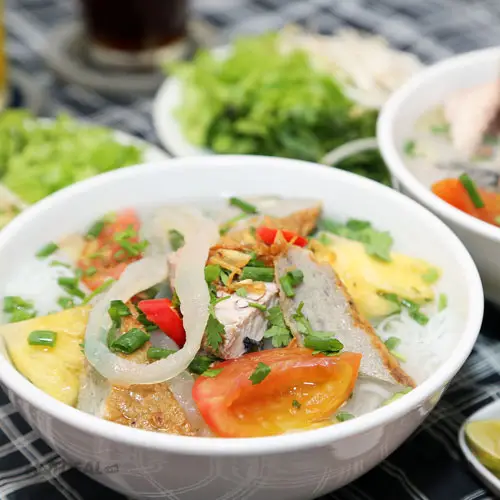 Hình ảnh Bún Chả Sứa Nha Trang Trâm - Vườn Lài
