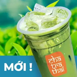 Hình ảnh  TRÀ SỮA THÁI XANH