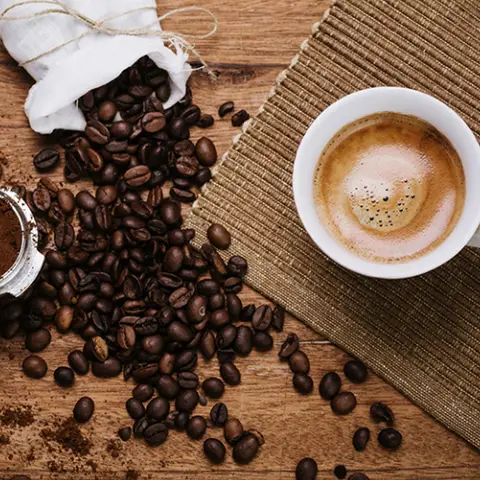 Hình ảnh Củi Coffee - Hoa Lan