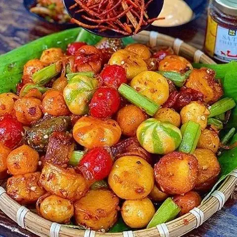 Hình ảnh Ăn Vặt XU XU - Đường Số 8