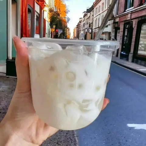 Hình ảnh Chè dừa dầm