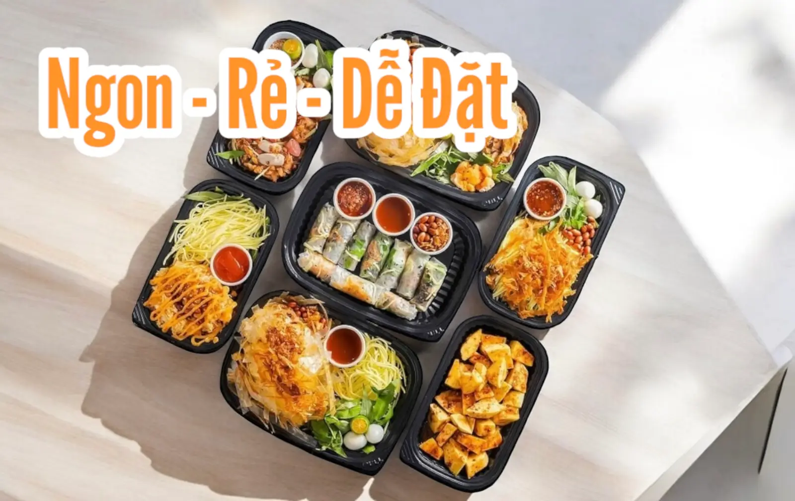 Hình ảnh Cô Huệ - Bánh Tráng Nướng Cuộn Trộn - Nguyễn Phúc Nguyên