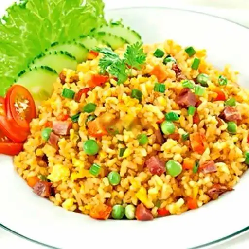Hình ảnh Cơm chiên dương châu