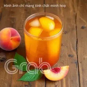 Hình ảnh Trà hồng đào