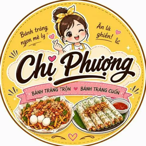 Hình ảnh Chị Phượng Bánh Tráng Trộn & Cuốn - Đường Số 9