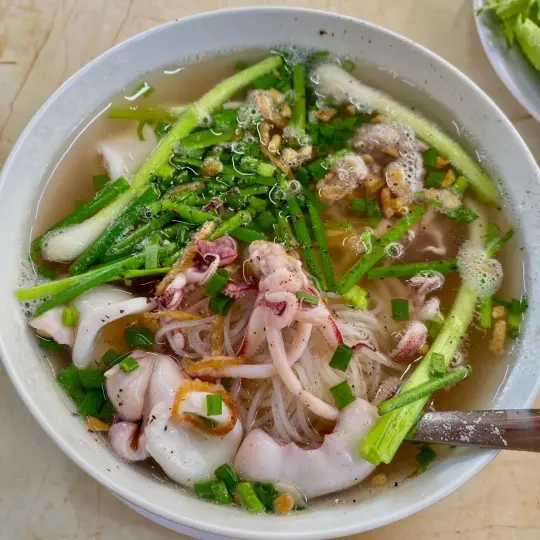 Hình ảnh Hủ tiếu mực