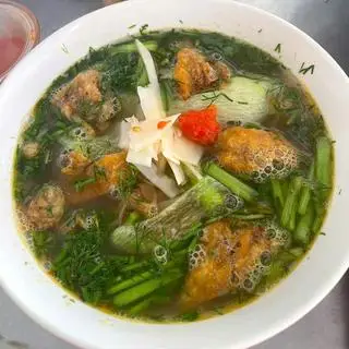 Hình ảnh Bánh đa cá rô