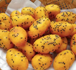 Hình ảnh Khoai lang kén